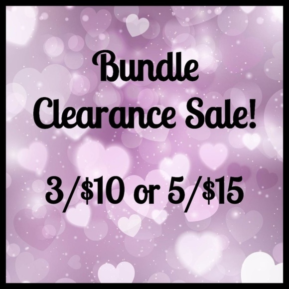 Jewelry - 🔴 Red Dot in Title - Bundle Clearance Sale 🔴